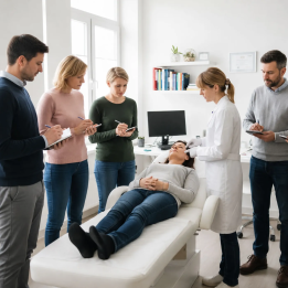Botox & Hyaluron Kombikurs — Hands-on — Frankfurt